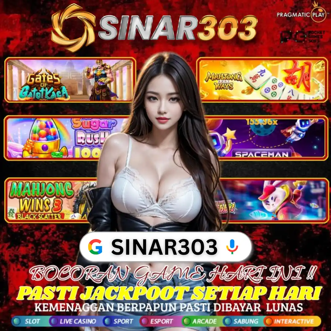 Banner SINAR303